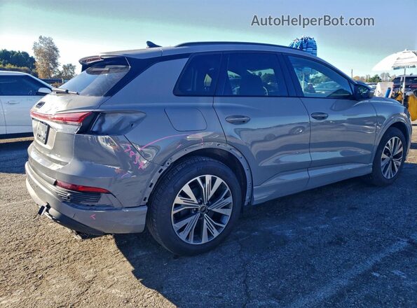 WA1A5BFZ7SP052656 2025 AUDI Q4 Серый 
