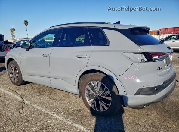 WA1A5BFZ7SP052656 2025 AUDI Q4 Серый 