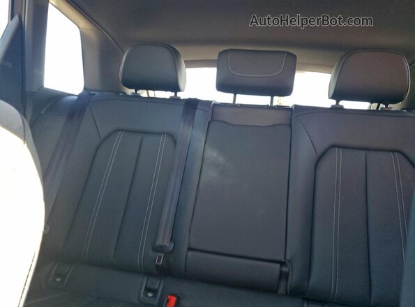 WA1A5BFZ7SP052656 2025 AUDI Q4 Серый 