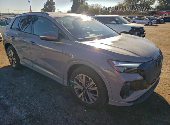 WA1A5BFZ7SP052656 2025 AUDI Q4 Серый 