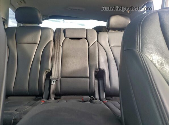 WA1AAAF71KD034935 2019 AUDI Q7 Black 