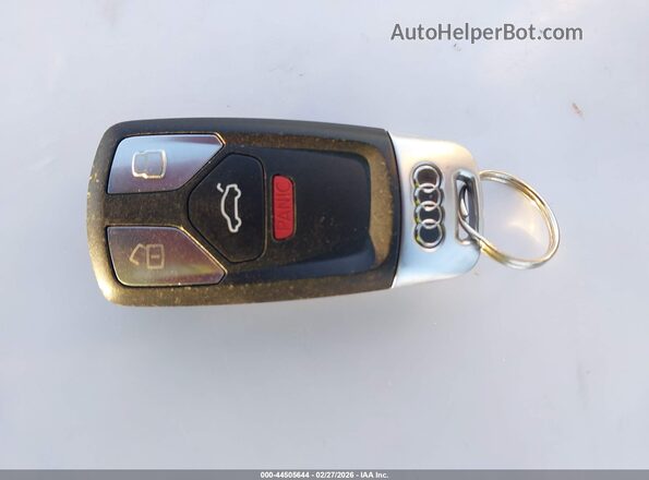 WA1AAAF7XKD004350 2019 AUDI Q7 Gray 