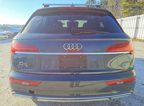 WA1AAAFY1M2031119 2021 AUDI Q5 Gray 