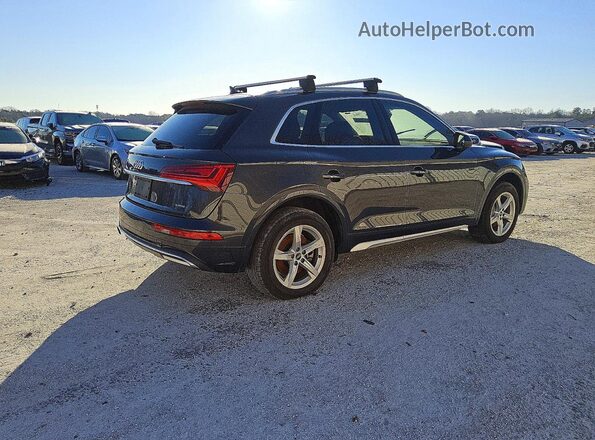 WA1AAAFY1M2031119 2021 AUDI Q5 Gray 