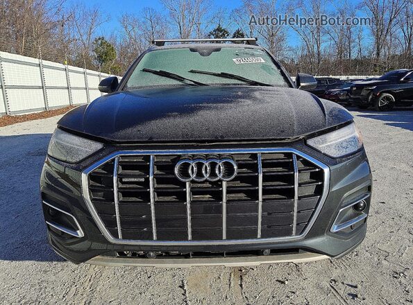 WA1AAAFY1M2031119 2021 AUDI Q5 Gray 