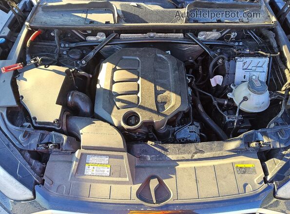 WA1AAAFY1M2031119 2021 AUDI Q5 Gray 