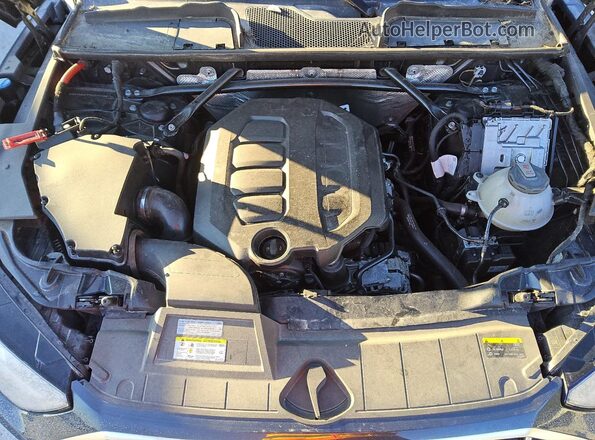 WA1AAAFY1M2031119 2021 AUDI Q5 Gray 