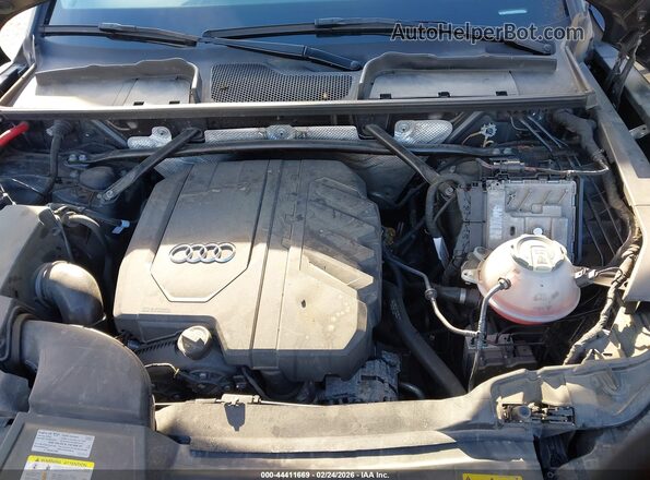 WA1AAAFY3M2004472 2021 AUDI Q5 Черный 