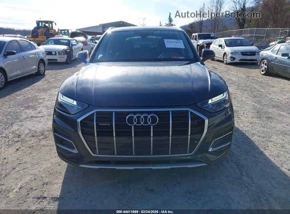 WA1AAAFY3M2004472 2021 AUDI Q5 Черный 