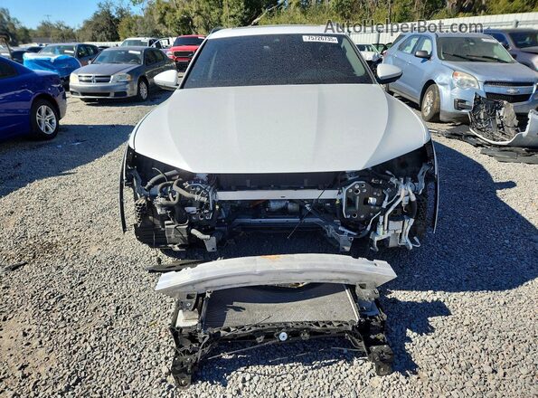 WA1AAAGE1MB012557 2021 AUDI E-TRON White 