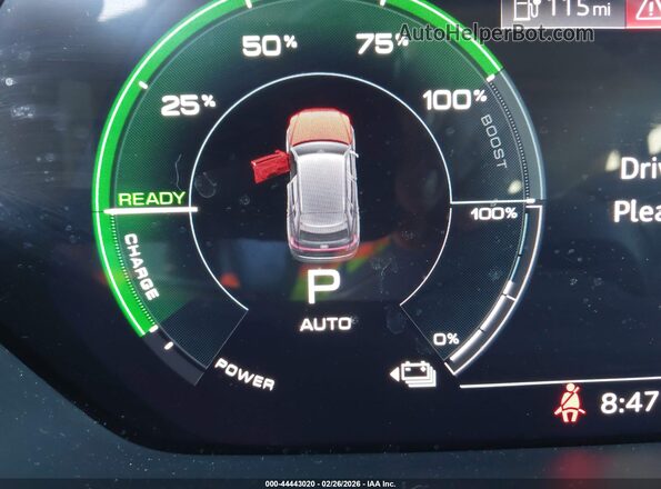 WA1AAAGE7MB012482 2021 AUDI E-TRON Gray 
