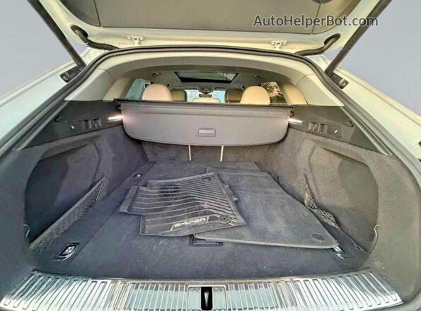 WA1AAAGE8MB010286 2021 AUDI E-TRON Белый Вид подкапотного пространства