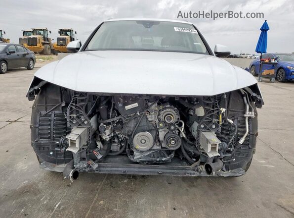 WA1ABAFY0P2151768 2023 AUDI Q5 Белый Вид спереди