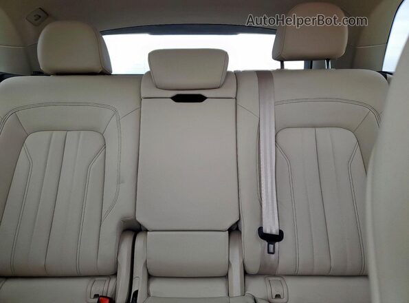 WA1ABAFY0P2151768 2023 AUDI Q5 Белый Вид задних сидений