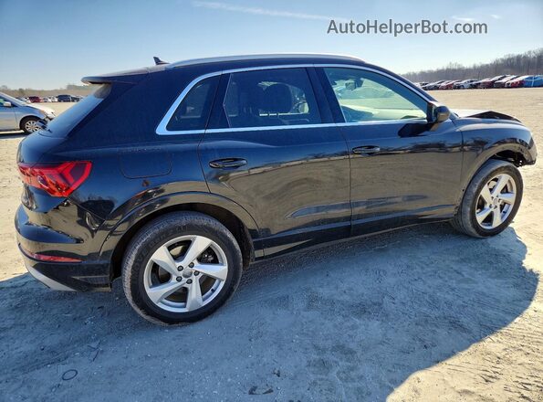 WA1AECF31K1076553 2019 AUDI Q3 Black Rear right