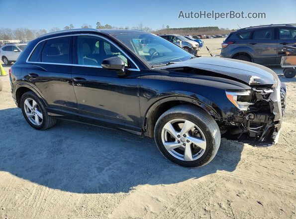 WA1AECF31K1076553 2019 AUDI Q3 Black Front right