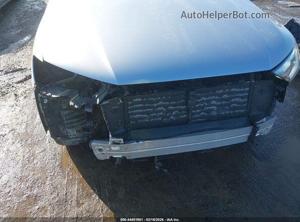 WA1AJAF74LD010081 2020 AUDI Q7 Silver Front view