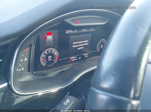 WA1AJAF74LD010081 2020 AUDI Q7 Silver 