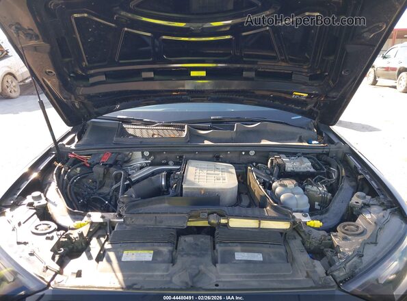 WA1AJAF75MD013654 2021 AUDI Q7 Black Հետևի տեսք
