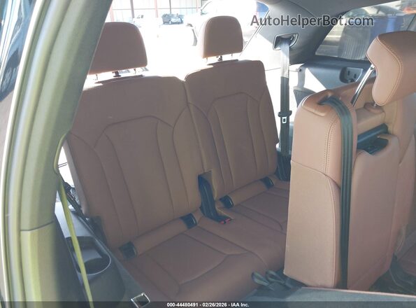 WA1AJAF75MD013654 2021 AUDI Q7 Black 