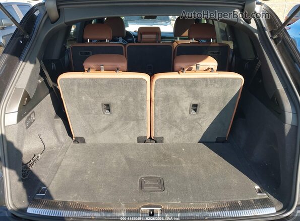 WA1AJAF75MD013654 2021 AUDI Q7 Black 