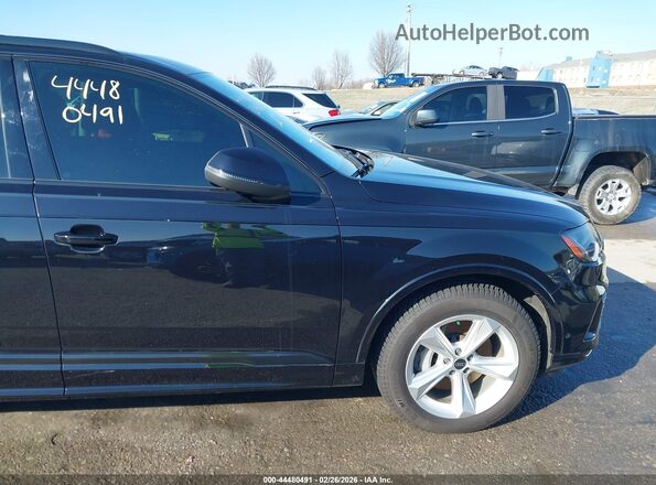 WA1AJAF75MD013654 2021 AUDI Q7 Black 