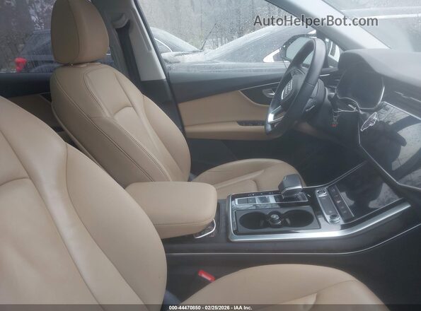 WA1AJAF78MD036605 2021 AUDI Q7 White 