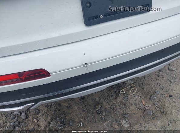 WA1AJAF78MD036605 2021 AUDI Q7 White 