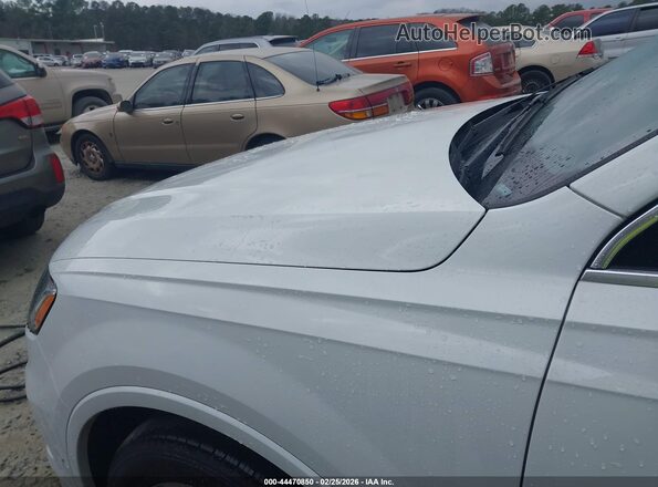 WA1AJAF78MD036605 2021 AUDI Q7 White 