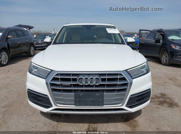 WA1ANAFY5K2091003 2019 AUDI Q5 White 