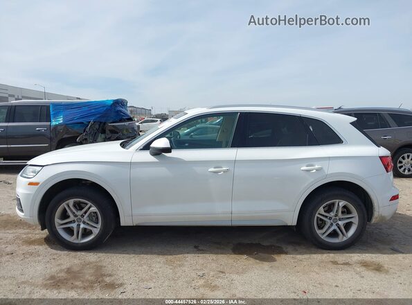 WA1ANAFY5K2091003 2019 AUDI Q5 White 