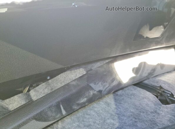 WA1AVAF12LD016798 2020 AUDI Q8 Gray Vista del salpicadero