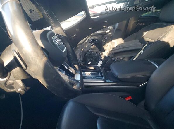 WA1AVAF12LD016798 2020 AUDI Q8 Gray Vista interior delantera