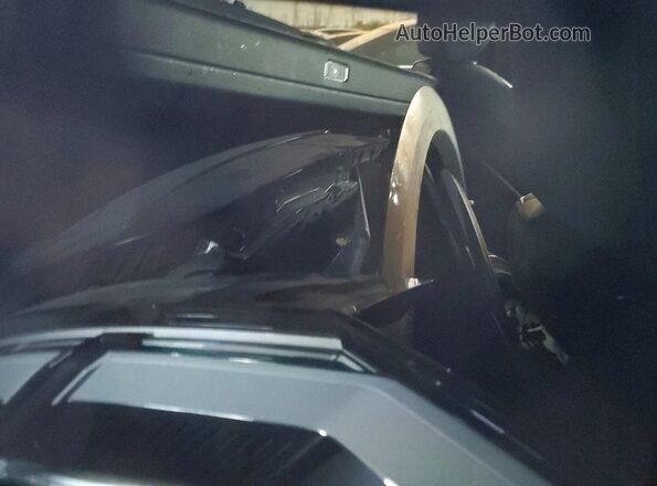 WA1AVAF12LD016798 2020 AUDI Q8 Gray Vista de los asientos traseros