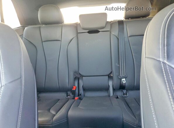 WA1AVAF15KD037157 2019 AUDI Q8 Black 
