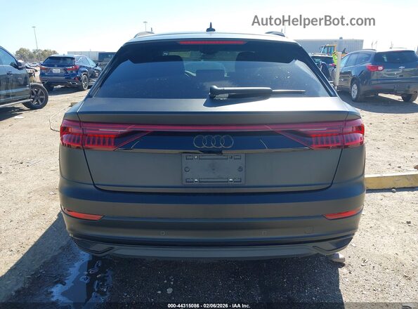 WA1AVBF16ND016375 2022 AUDI Q8 Белый 