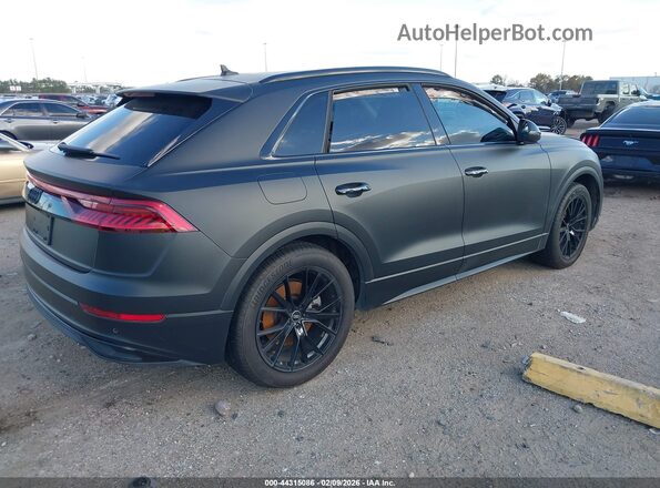 WA1AVBF16ND016375 2022 AUDI Q8 Белый Задняя правая четверть