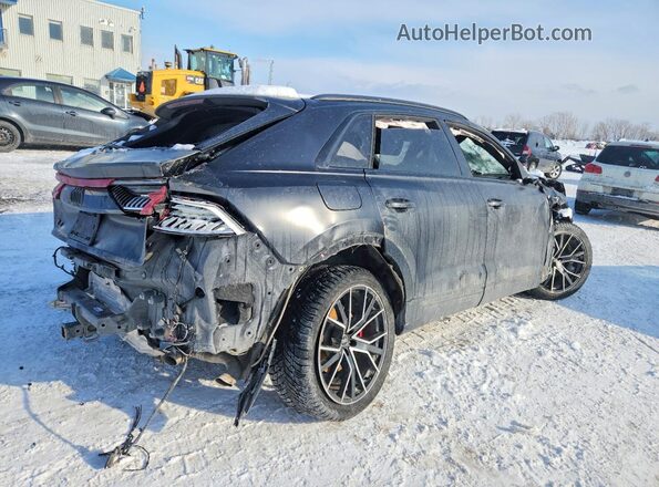 WA1AWAF19MD017588 2021 AUDI SQ8 Black უკანა მარჯვენა