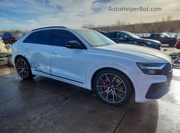 WA1AWBF12PD007978 2023 AUDI SQ8 White Front right