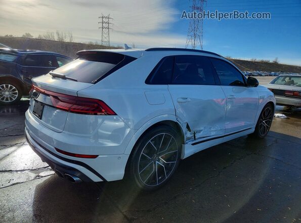 WA1AWBF12PD007978 2023 AUDI SQ8 White Rear right