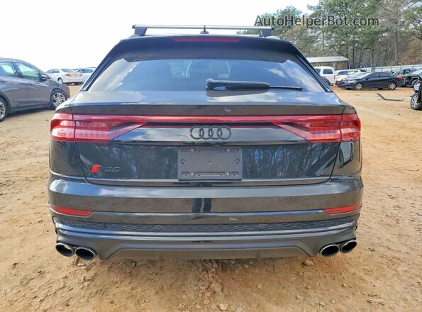WA1AWBF13PD038169 2023 AUDI SQ8 Black Вид ззаду