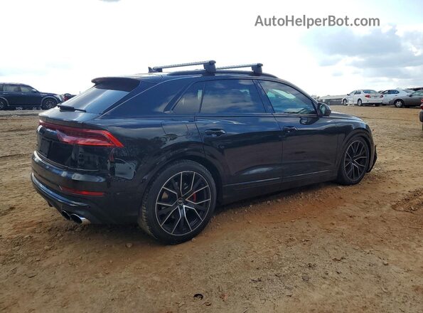 WA1AWBF13PD038169 2023 AUDI SQ8 Black Задня права чверть