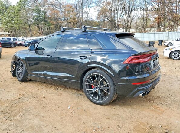 WA1AWBF13PD038169 2023 AUDI SQ8 Black Задня ліва чверть
