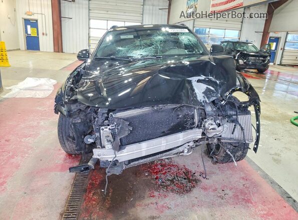 WA1AWBF1XPD038945 2023 AUDI SQ8 Black Vista frontal