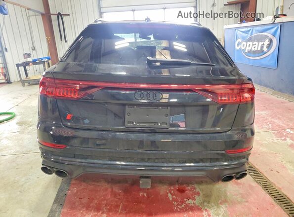 WA1AWBF1XPD038945 2023 AUDI SQ8 Black Vista trasera
