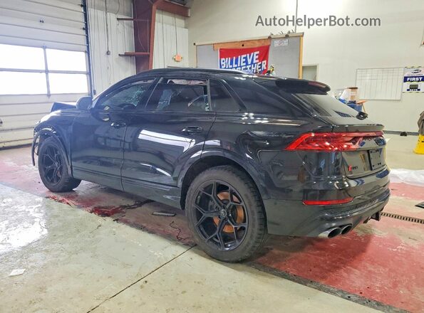 WA1AWBF1XPD038945 2023 AUDI SQ8 Black Trasero izquierdo