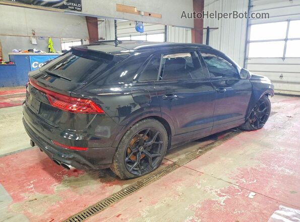 WA1AWBF1XPD038945 2023 AUDI SQ8 Black Trasero derecho