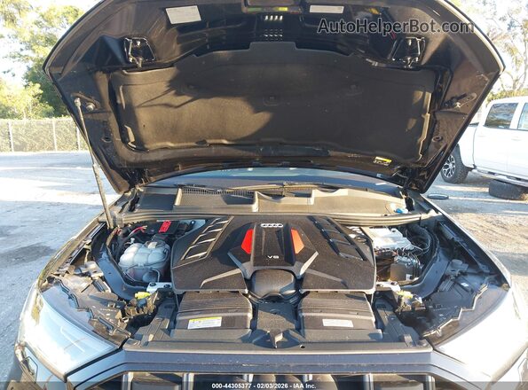 WA1AWBF76MD016652 2021 AUDI SQ7 Black Vista trasera
