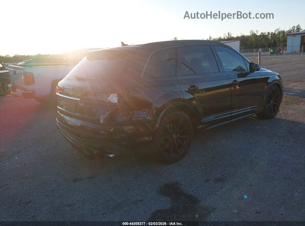 WA1AWBF76MD016652 2021 AUDI SQ7 Black Trasero derecho