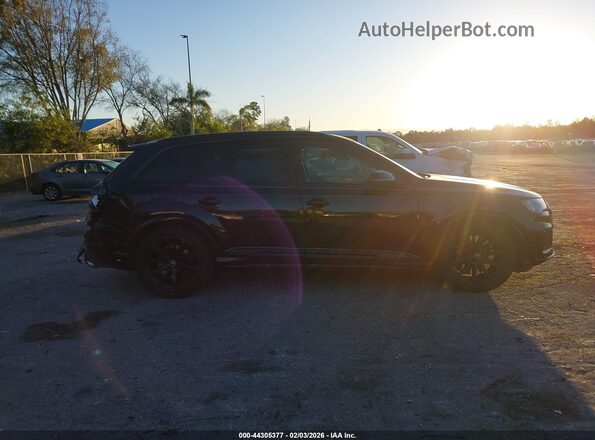 WA1AWBF76MD016652 2021 AUDI SQ7 Black Vista interior trasera